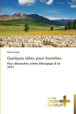 Andre-M - Quelques idées pour homélies, Häftad