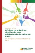 Oficinas terapêuticas