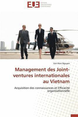 Van Hien Nguyen - Management des Joint-ventures internationales au Vietnam, Häftad