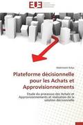 Plateforme D?cisionnelle Pour Les Achats Et Approvisionnements