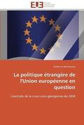 politique trangre de l'union europenne en question