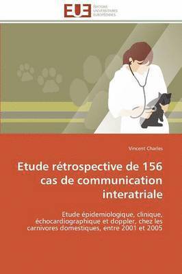 Charles-V - Etude R�trospective de 156 Cas de Communication Interatriale, Häftad. Tillgänglighet: Lägg i varukorg