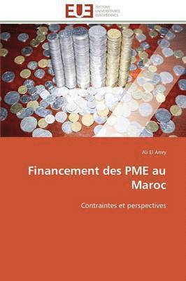 El Amry-A - Financement Des Pme Au Maroc, Häftad