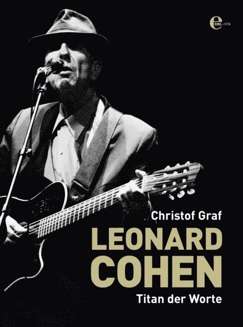 Christof Graf - Leonard Cohen, E-bok