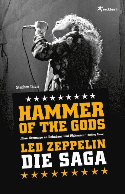 Stephen Davies - Hammer of the Gods, E-bok