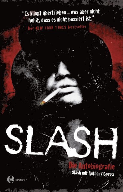 Slash, Anthony Bozza - Slash, E-bok