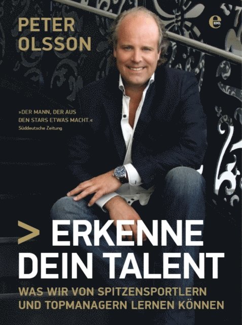 Peter Olsson - Erkenne dein Talent, E-bok