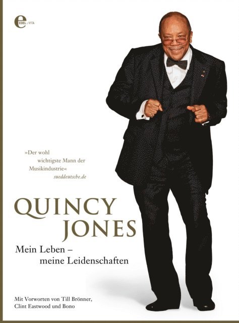 Quincy Jones - Quincy Jones, E-bok