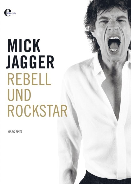 Marc Spitz - Mick Jagger, E-bok