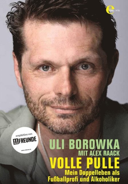 Alex Raack, Uli Borowka - Uli Borowka - Volle Pulle, E-bok