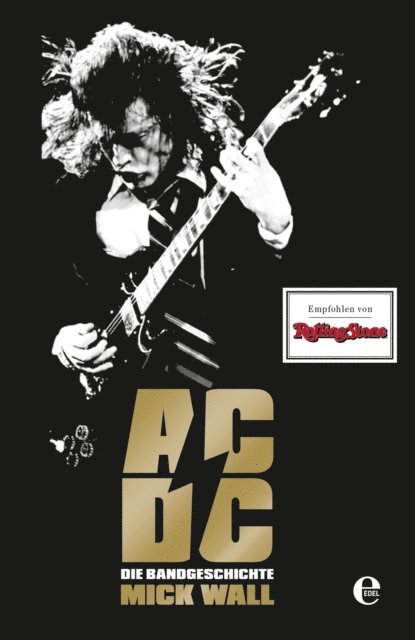 Mick Wall - AC/DC, E-bok