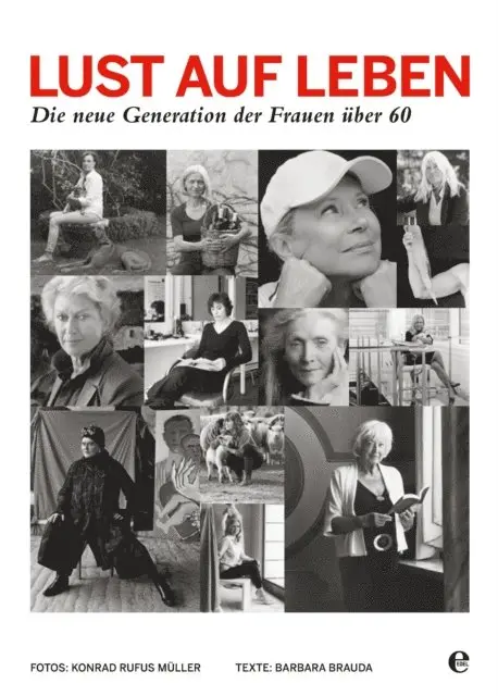 Konrad Rufus Muller, Barbara Brauda - Lust auf Leben, E-bok. Tillgänglighet: Lägg i varukorg