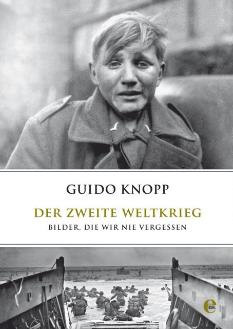 Guido Knopp - Der zweite Weltkrieg, E-bok