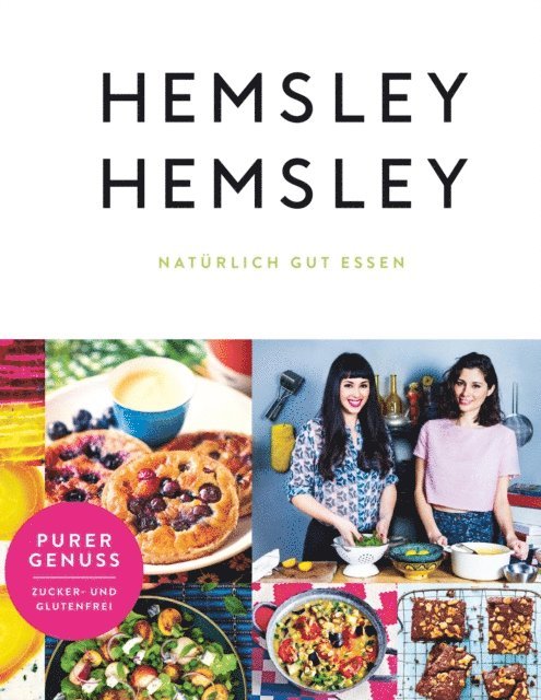 Jasmine Hemsley, Melissa Hemsley - Hemsley und Hemsley, E-bok. Tillgänglighet: Lägg i varukorg