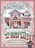 Andrea Stolzenberger - Weihnachten im rosa Haus, Inbunden. Tillgänglighet: Lägg i varukorg