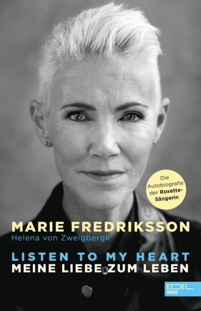 Marie Fredriksson, Helena von Zweigbergk - Listen to my heart, E-bok