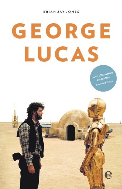 Brian Jay Jones - George Lucas, E-bok. Tillgänglighet: Lägg i varukorg