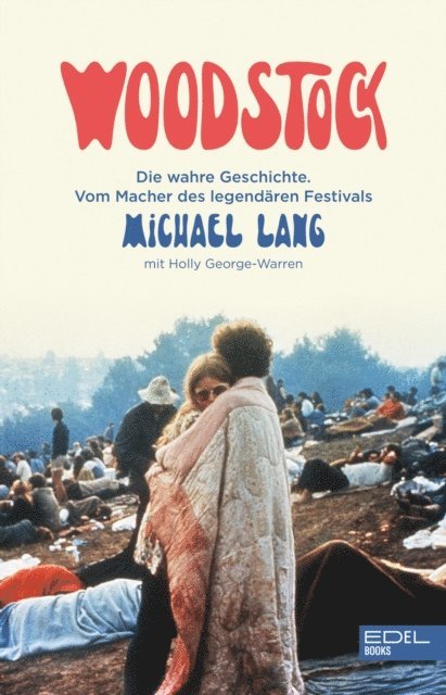 Michael Lang - Woodstock, E-bok