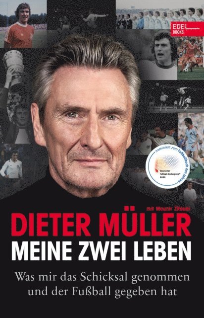 Mounir Zitouni, Dieter Muller - Dieter Müller - Meine zwei Leben, E-bok