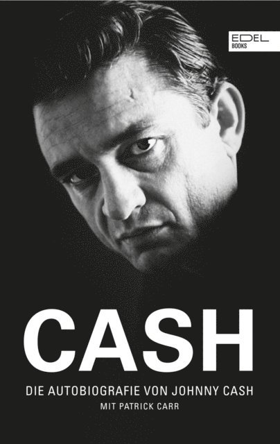 Johnny Cash, Patrick Carr - CASH, E-bok