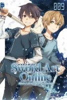 Reki Kawahara - Sword Art Online - Novel 09, Häftad