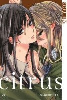 Saburouta - Citrus 03, Häftad