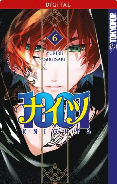 Yukiru Sugisaki - 1001 Knights 06, E-bok