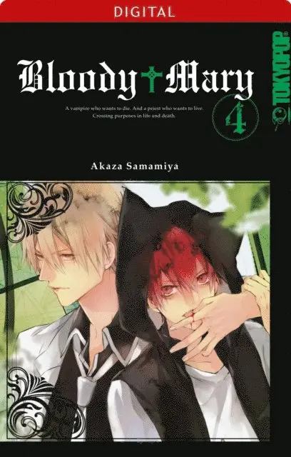 Akaza Samamiya - Bloody Mary 04, E-bok. Tillgänglighet: Lägg i varukorg