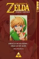 Akira Himekawa - The Legend of Zelda - Perfect Edition 02, Häftad
