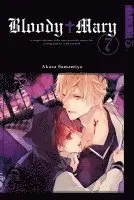 Akaza Samamiya - Bloody Mary 07, Häftad. Tillgänglighet: Lägg i varukorg