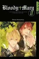 Akaza Samamiya - Bloody Mary 08, Häftad. Tillgänglighet: Lägg i varukorg