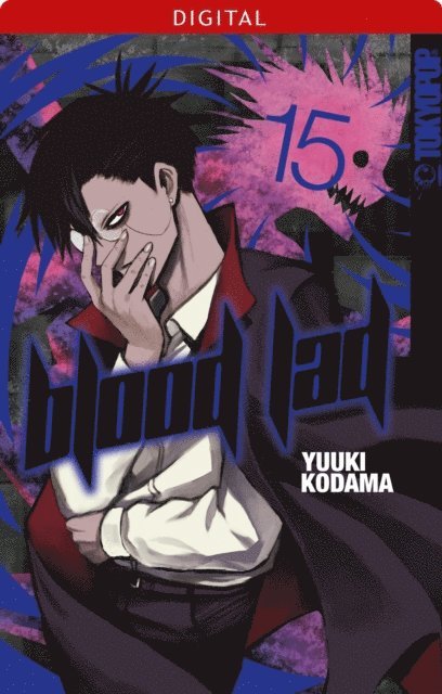 Yuuki Kodama - Blood Lad 15: Don't stop "we" now, E-bok