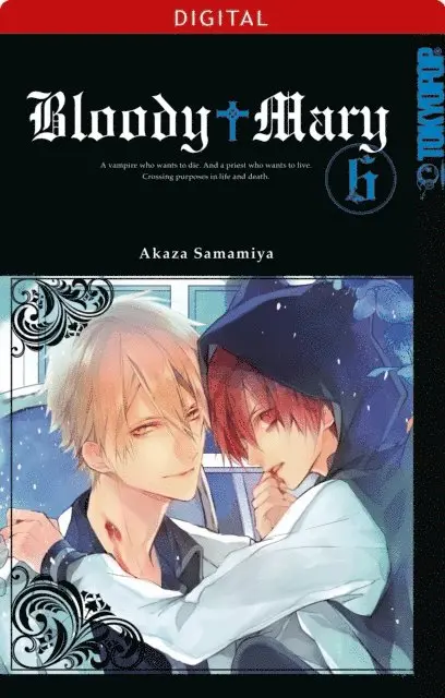 Akaza Samamiya - Bloody Mary 06, E-bok. Tillgänglighet: Lägg i varukorg