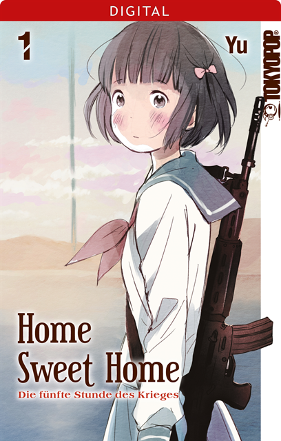 Yu - Home Sweet Home - Die fünfte Stunde des Krieges 01, E-bok