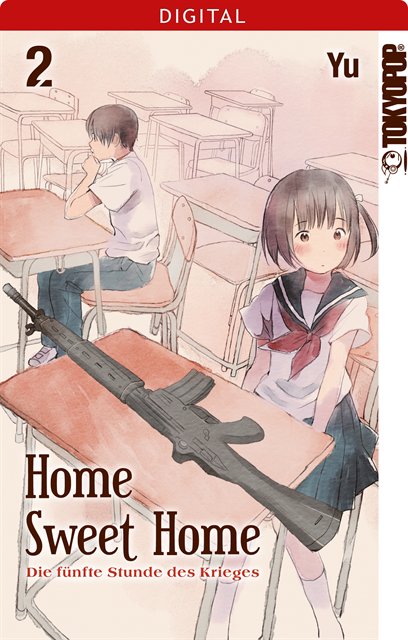 Yu - Home Sweet Home - Die fünfte Stunde des Krieges 02, E-bok