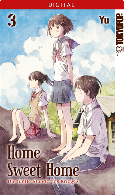 Yu - Home Sweet Home - Die fünfte Stunde des Krieges 03, E-bok