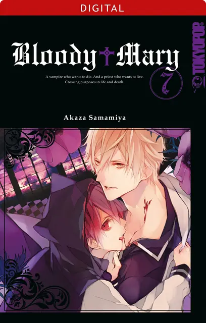 Akaza Samamiya - Bloody Mary 07, E-bok. Tillgänglighet: Lägg i varukorg