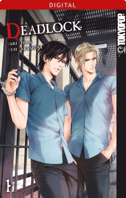 Yuh Takashina, Saki Aida - Deadlock 01, E-bok