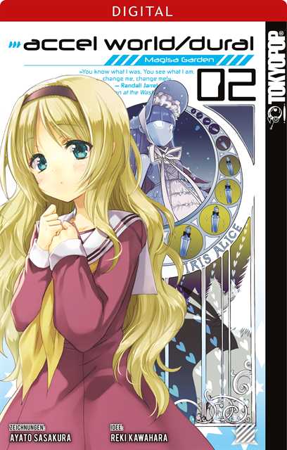 Ayato Sasakura, Reki Kawahara - Accel World / Dural - Magisa Garden 02, E-bok
