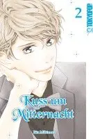 Rin Mikimoto - Kuss um Mitternacht 02, Häftad. Tillgänglighet: Lägg i varukorg