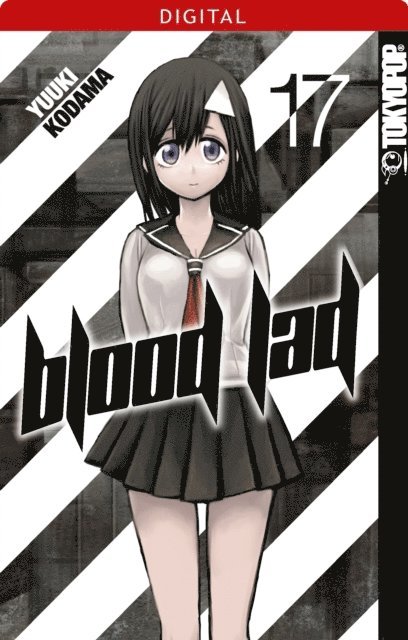 Yuuki Kodama - Blood Lad 17: Die Dämonenwelt ist top, E-bok