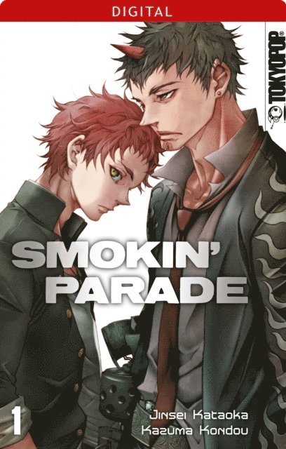 Jinsei Kataoka - Smokin' Parade 01, E-bok
