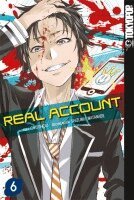 Okushou - Real Account 06, Häftad