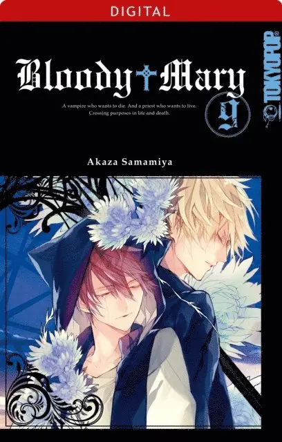 Akaza Samamiya - Bloody Mary 09, E-bok. Tillgänglighet: Lägg i varukorg