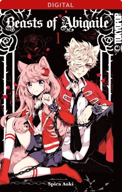 Spica Aoki - Beasts of Abigaile 01, E-bok