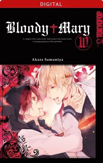 Akaza Samamiya - Bloody Mary 10, E-bok. Tillgänglighet: Lägg i varukorg