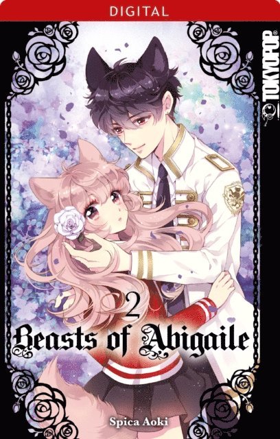 Spica Aoki - Beasts of Abigaile 02, E-bok