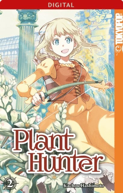 Kachou Hashimoto - Plant Hunter 02, E-bok