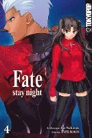 Dat Nishikawa, Type-Moon - FATE/Stay Night 04, Häftad