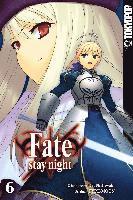 Dat Nishikawa, Type-Moon - FATE/Stay Night 06, Häftad